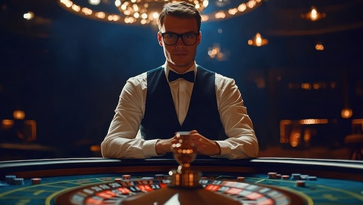 Pengaturan notifikasi dan pilihan resolusi streaming di aplikasi hujan togel mobile