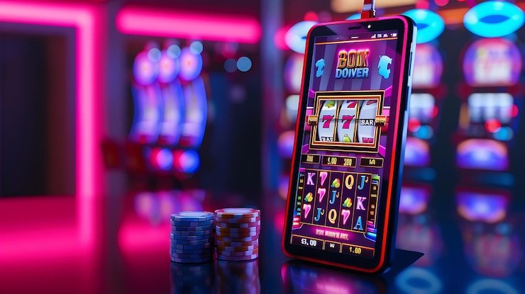 Antarmuka aplikasi hujan togel menampilkan jadwal PMGC dan game information untuk Mobile Legends